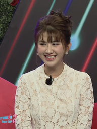 Nữ chính xinh như hoa hậu từ chối chàng trai trên show hẹn hò