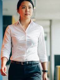 Phát hiện mẹo đi bộ cực hay cho dân văn phòng và người lớn tuổi