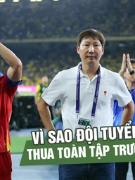 'Mổ xẻ' thất bại của đội tuyển Việt Nam trước Malaysia: Nhập tịch và gì nữa?