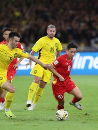‘Nội soi’ nguyên nhân dẫn đến trận thua đậm của đội tuyển Việt Nam tại Bukit Jalil