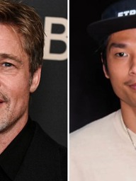 Brad Pitt cắt đứt quan hệ với Pax Thiên?