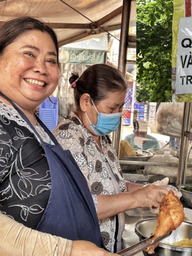 Bà chủ qua đời ở Canada: Quán The Lunch Lady ở TP.HCM vừa ra thông báo mới