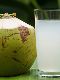 Chuyên gia: Những người sau đây cần lưu ý khi uống nước dừa!
