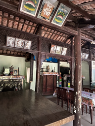 Chiêm ngưỡng ngôi nhà cổ gần 130 năm tuổi mang kiến trúc Nam bộ độc đáo
