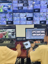 Camera AI của CSGT TP.HCM: 'Mắt thần' bắt lỗi phạt nguội khiến tài xế ngỡ ngàng