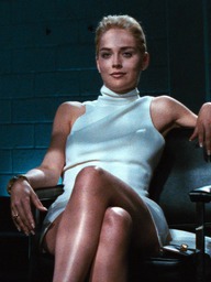 Sharon Stone phản ứng dữ dội trước bản làm lại 'Bản năng gốc'