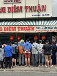 Tiệm bánh trung thu nổi tiếng ở TP.HCM mở bán sớm, năm nay có gì mới?