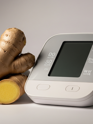 Điều gì xảy ra với huyết áp và cholesterol khi bạn thêm gừng vào chế độ ăn?