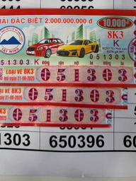 Xổ số miền Nam ngày 21 tháng 8: Nhiều người ở chợ Tây Ninh trúng số nhờ mua vé dạo