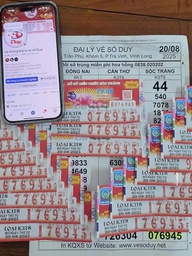 23 vé trúng 7 tỉ xổ số miền Nam: Đại lý miền Tây chuyển khoản ngay