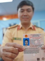 Không có giấy phép lái xe, mức phạt cao nhất lên tới 20 triệu đồng