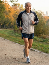 Người lớn tuổi ăn ít dần: Bác sĩ gợi ý chế độ ăn giúp lão hóa khỏe mạnh