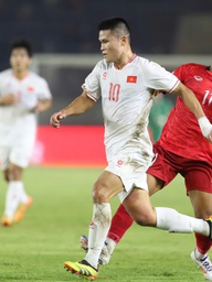 HLV Indonesia lên tiếng khi chung bảng với đội tuyển Việt Nam tại AFF Cup 2026