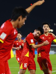 Xác định kênh phát trực tiếp 4 trận tứ kết U.23 châu Á: U.23 Việt Nam đại chiến UAE khi nào?