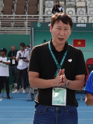 Báo Hàn Quốc: Hiện tượng kỳ diệu mang tên U.23 Việt Nam và trật tự mới của bóng đá châu Á