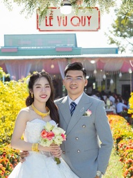 Đám cưới con gái, ông chủ vườn mai Cần Thơ 'chơi lớn' cỡ nào?