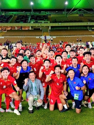 U.23 Việt Nam tấn công đa dạng, thiên biến vạn hóa: U.23 Trung Quốc sẽ bị thủng lưới và… thua!