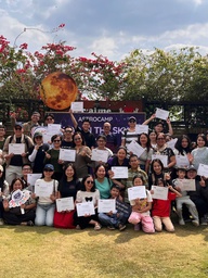 'Vườn thú lớn nhất bầu trời': Nhiều người từ TP.HCM vượt hàng trăm km để thưởng ngoạn