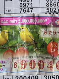 Hy hữu: Tờ vé số vứt thùng rác… trúng xổ số miền Nam, bất ngờ phút cuối