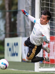 'Người hùng' của đội bóng đất võ