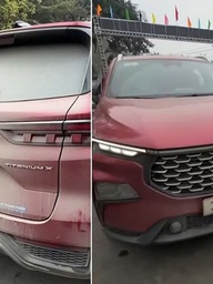 Biển số xe dính bụi bẩn che khuất, tài xế bị phạt tới 23 triệu: Cục CSGT nói gì?