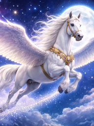 Tết Bính Ngọ 2026: Có con ngựa khổng lồ đang bay trên bầu trời Việt Nam