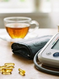 Mỗi ngày 1 viên dầu cá omega-3: Điều gì xảy ra nếu đang uống thuốc huyết áp?