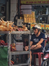 Những 'phố thịt chó' một thời ở TP.HCM: Nhiều quán đóng cửa vĩnh viễn