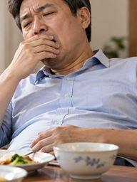 Ăn trưa xong buồn ngủ: Khi nào là dấu hiệu của đường huyết tăng?