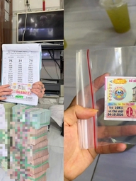 Nhờ người bán dạo chọn giúp 1 vé, trúng độc đắc xổ số miền Nam tại TP.HCM