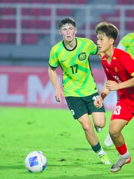U.17 Việt Nam đấu một trận vòng bảng World Cup U.17 vào 22 giờ 30, hai trận còn lại ra sao?