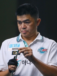 Billiards: Thắng đẹp cao thủ Hàn Quốc, Nguyễn Quốc Nguyện xuất sắc vào chung kết PBA