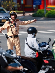 Thực hư nhiều tuyến đường một chiều ở trung tâm TP.HCM sắp chuyển thành đường hai chiều
