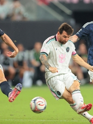 Messi kiến tạo cho De Paul lập công, sớm đưa Inter Miami vào vòng play-off MLS Cup