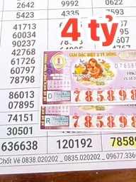 Đi khám bệnh mua 2 vé, người đàn ông trúng độc đắc xổ số miền Nam