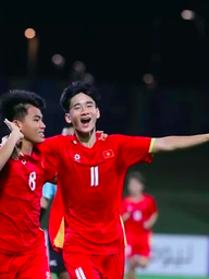 Cả 4 trận đấu của U.17 Việt Nam tại Hàn Quốc và UAE đều không có bản quyền truyền hình