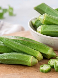 Ăn đậu bắp có giúp giảm cholesterol không?