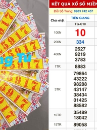 Tham quan núi Bà Đen mua 5 tờ vé số, trúng độc đắc xổ số miền Nam