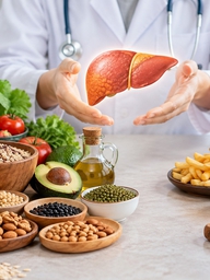 Gan nhiễm mỡ: Nên ăn gì, tránh gì để hỗ trợ kiểm soát bệnh?