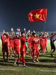 Sắp công bố bản quyền U.17 World Cup có U.17 Việt Nam, nhiều kênh chọn lựa