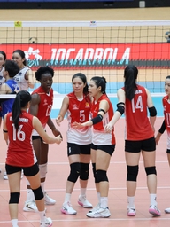 Lịch trực tiếp giải bóng chuyền nữ vô địch quốc gia: Đại chiến, tranh vé bán kết