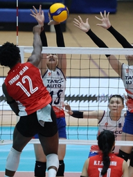 Xác định 4 đội vào bán kết giải bóng chuyền nữ vô địch quốc gia 2026
