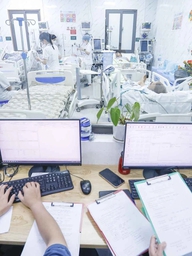 Đề xuất chi phụ cấp trực, phẫu thuật cho bác sĩ nội trú