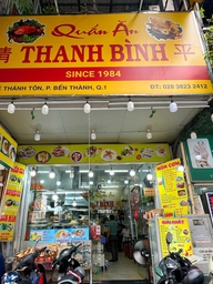 Hết hôm nay, quán ăn Thanh Bình gần chợ Bến Thành đóng cửa sau hơn 40 năm
