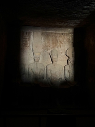 Chứng kiến hiện tượng kỳ ảo 3.200 năm tuổi ở đền thờ pharaoh