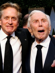 Vì sao Michael Douglas không nhận thừa kế một đồng nào từ khối tài sản 61 triệu USD của cha?