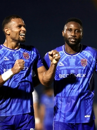 CLB CAND và Becamex TP.HCM cùng thắng, cuộc đua thăng hạng V-League ngày càng gay cấn