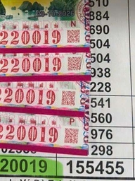 Mua 4 tờ vé cùng dãy số, trúng 8 tỉ xổ số miền Nam đài Đồng Nai
