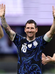 Ông chủ Messi ra mắt CLB mới tại Tây Ban Nha với chiến thắng đậm