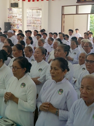 100 năm đạo Cao Đài: Câu chuyện từ ngôi thánh thất đầu tiên ở Sài Gòn